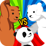 Cover Image of Download Cartoon Fight: Bears Brawl  APK