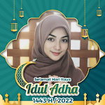 Cover Image of 下载 Idul Adha Twibbon 2022  APK