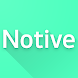 Notive - Androidアプリ