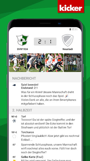 SV Weidenhahn Screen 2