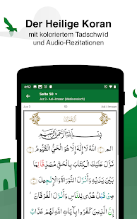 Muslim Pro - Gebetszeit, Azan, Koran, Namaz, Qibla Screenshot