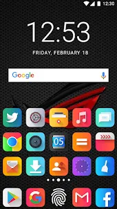 ROG Phone 6 pro Theme for Asus