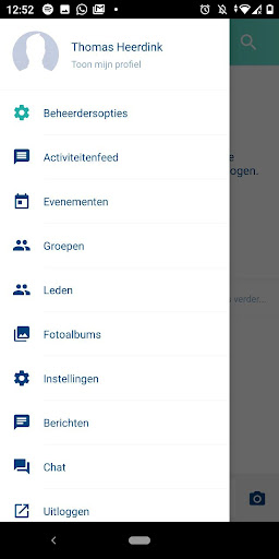 Studieverenging Sarphati Screen 3