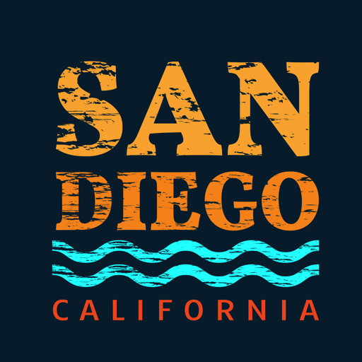 San Diego Travel Guide 1.0.27 Icon