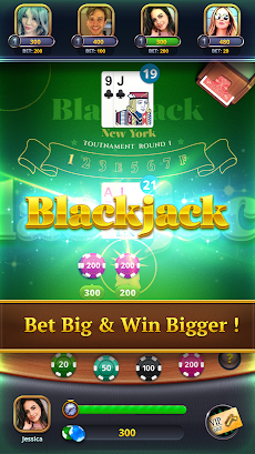 Blackjackのおすすめ画像2