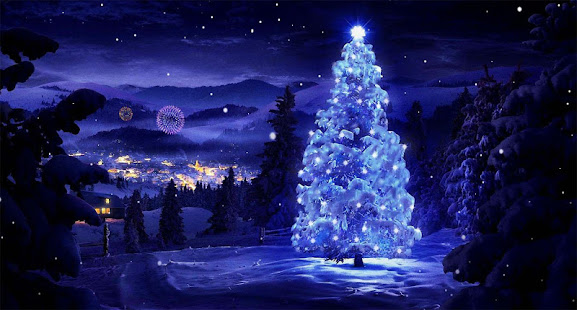 Christmas Tree Live Wallpaper 1.16 APK screenshots 9