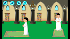 screenshot of تعليم الصلاة و الوضوء