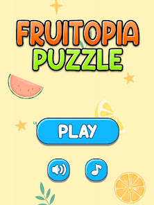 Fruitopia Puzzle 1.0 APK + Mod (Unlimited money) untuk android