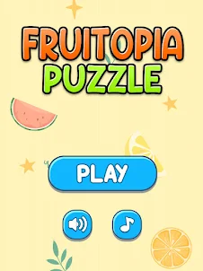 Fruitopia Puzzle