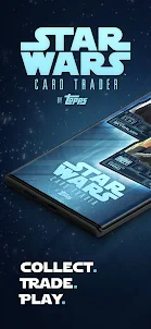 Star Wars Card Trader by Topps