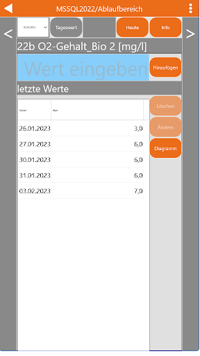 Android application OPTUM.PimosMobil screenshort