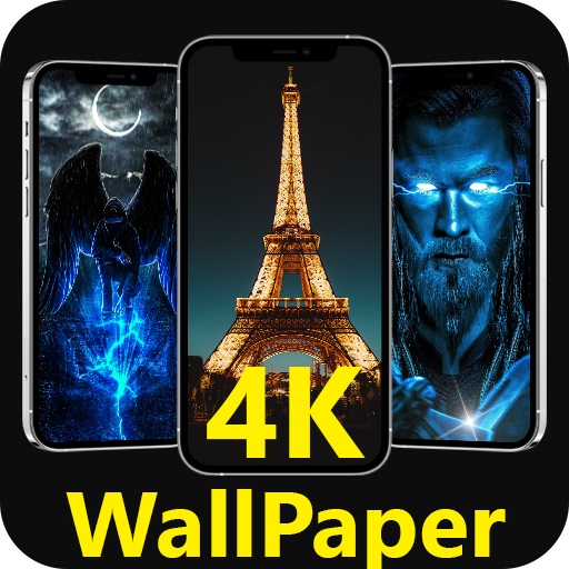 iPhone Wallpaper 4K Wallpapers logo