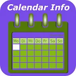 Cover Image of डाउनलोड Calendar Info  APK