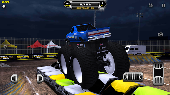 Monster Truck Destruction™ Screenshot