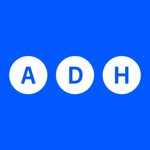 ADH TV logo