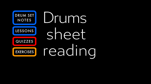 Drums Sheet Reading 1.0.35 screenshots 1