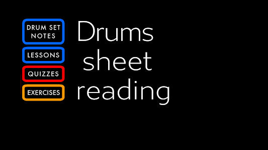 Drums Sheet Reading Unknown