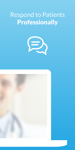 DoctorRelief Screen 2