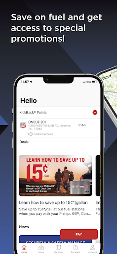 Fuel Forward screenshot 2