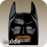 Guide for lego batman icon