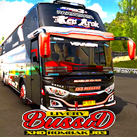 Livery Bussid XHD Rombak JB3