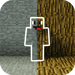 「Masked skins for mcpe」圖示圖片