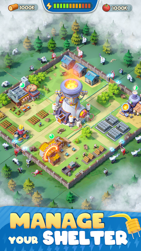 Tiles of Survive! screenshot 0