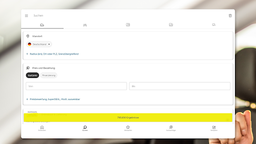 AutoScout24: Autos kaufen screenshot
