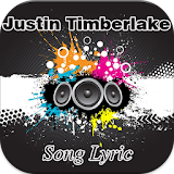 Justin Timberlake Song Lyric icon