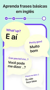 Tongo - Aprenda inglês