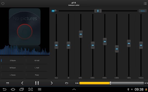 Equalizer Music Player Pro APK (PAID) Free Download 7