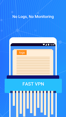 Fast VPN – Free VPN Proxy & Secure Wi-Fiのおすすめ画像4