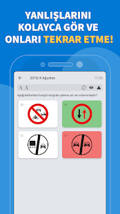 Ehliyet Sınavı Çıkmış Soruları Screenshot