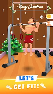 Idle Workout Master Apk Mod + OBB/Data for Android. 3