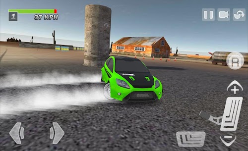 Driftkhana Free Drift Lite For PC installation