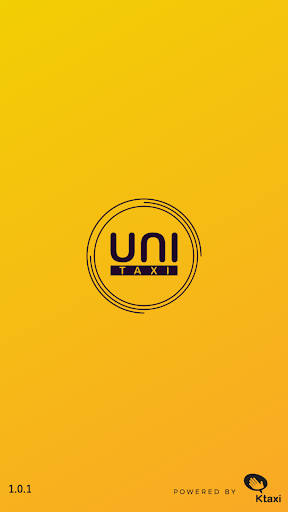 Android application Unitaxi Conductor screenshort