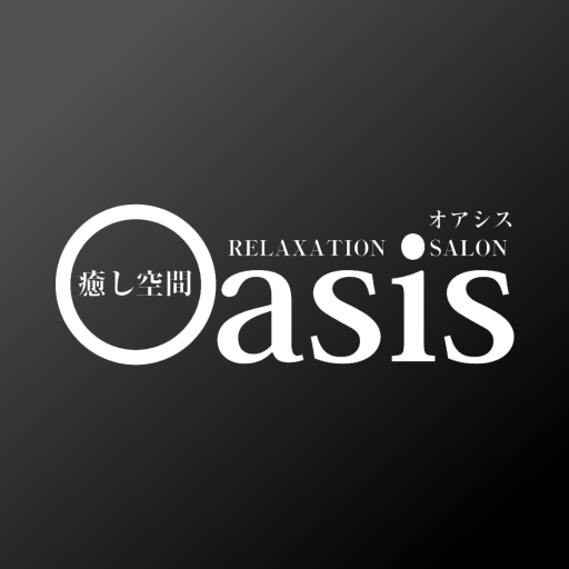 RELAXATION SALON ＜癒し空間 Oasis＞ logo