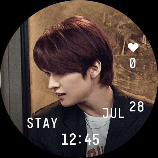 Stray Kids_LEE KNOW logo
