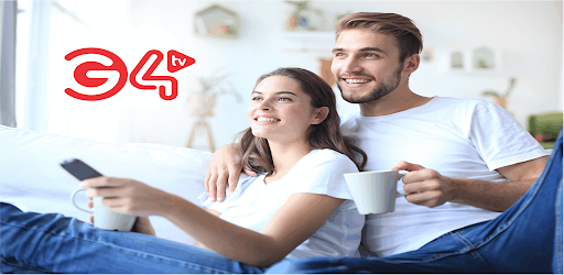 Android application G4 TV STB screenshort