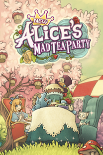 New Alice #39;s Mad Tea Party