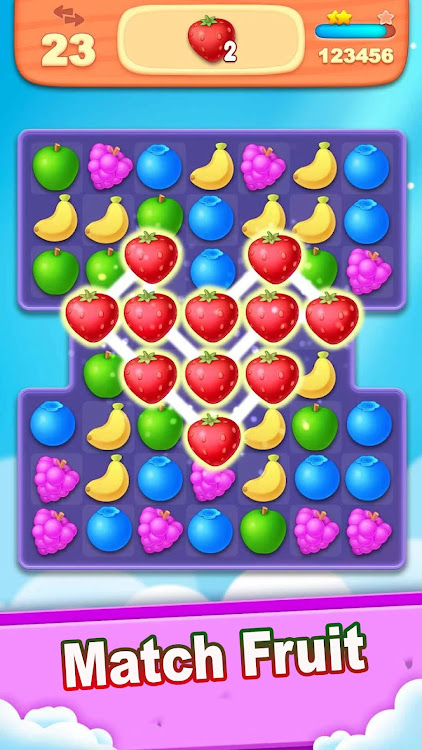 Fruit Link - Match 3 Puzzle - 1.7 - (Android)