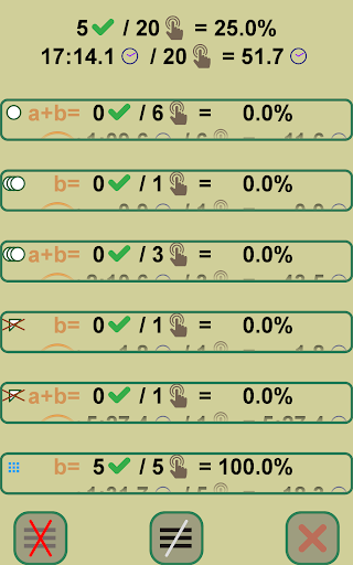 Addition and digits for kids