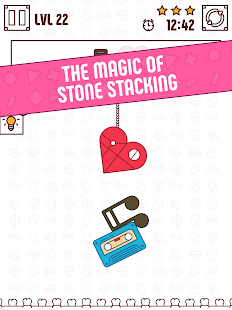 Find The Balance - Physical Funny Objects Puzzle Screenshot