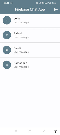 Yuk Chat - Komunikasi Asik Screen 3