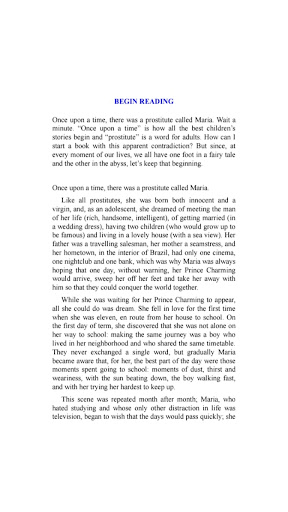 Eleven Minutes by Paulo Coelho