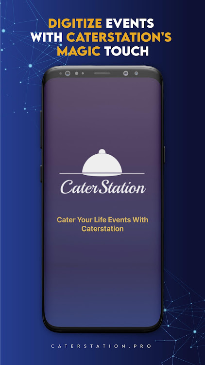 CaterStation - 2.0.1 - (Android)