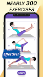 screenshot of Pilates Exercises at Home