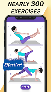 Pilates Exercises at Home