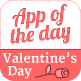 App of the Day Valentine's Day icon