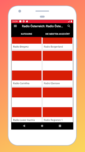 Radio Austria FM Radio Online